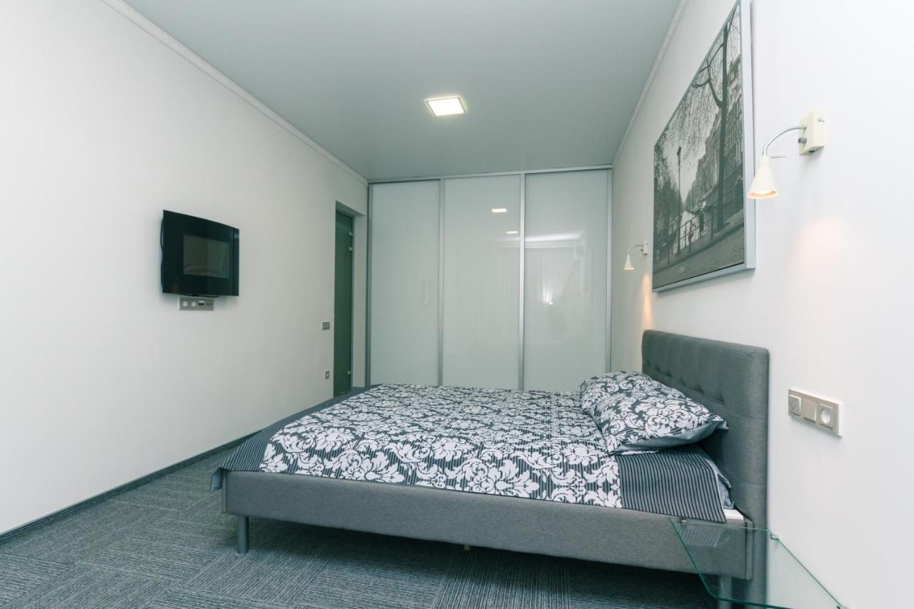 Hotrent City Deluxe Kiew Exterior foto